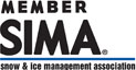 Member of SIMA - The Snow & Ice Management Association